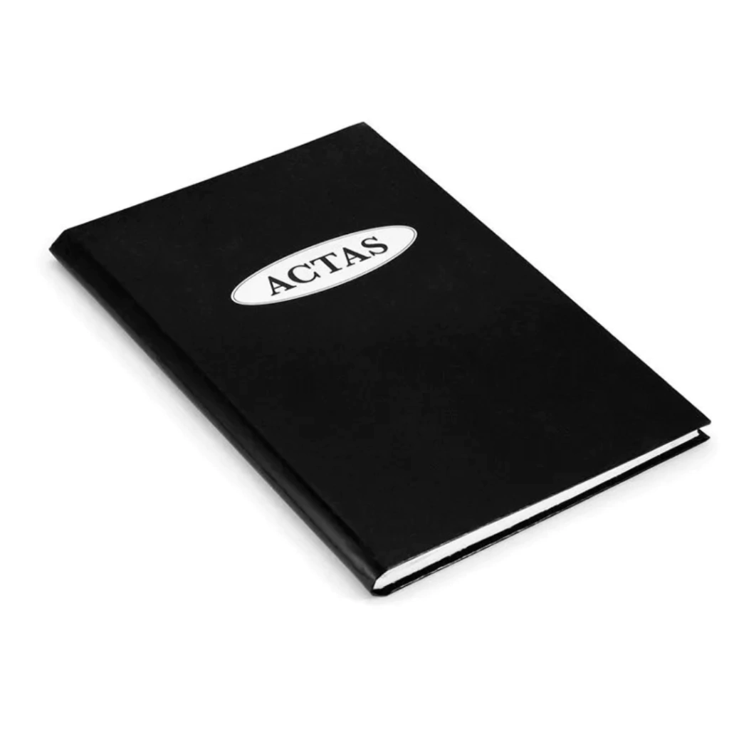 actas de comision directiva de asociaciones civiles